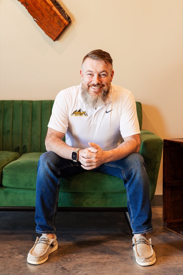 Evan Sparkman, founder and lead engineer at Octane Labs